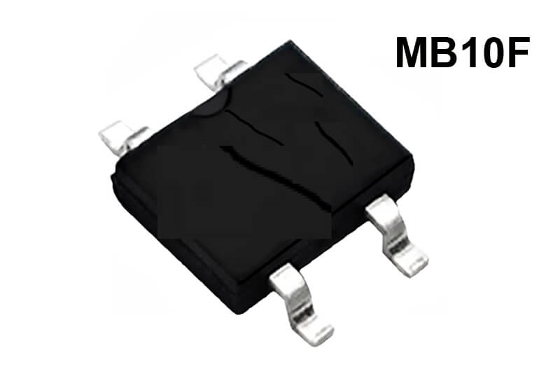 CTK Launches Upgraded MB10F Rectifier With Better Quality