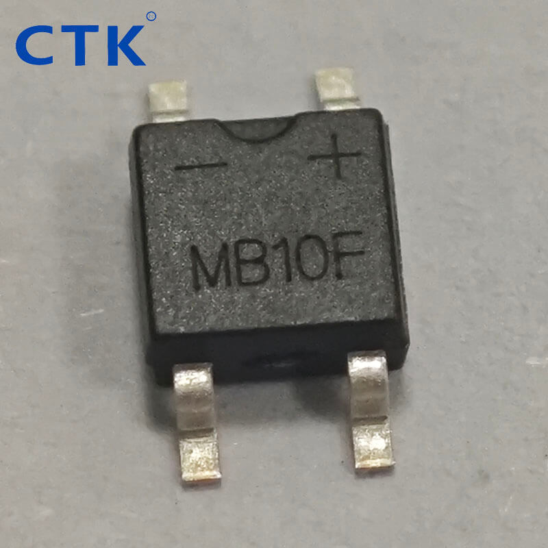 MB10F Bridge Rectifier MBF 1A-CTK Rectifier Manufacturer