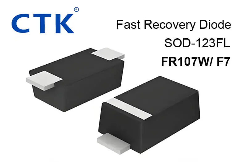 F7 Fast Recovery Diode: The Ultimate Electronics Upgrade