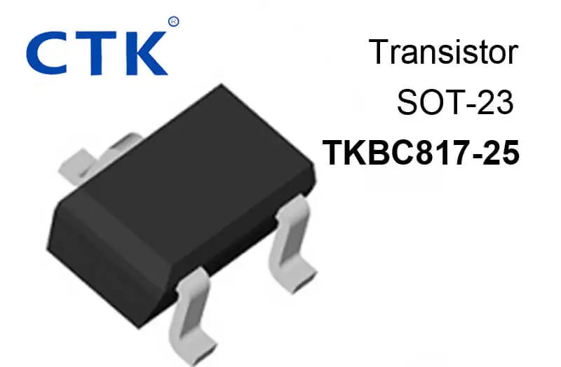 BC817-25: A Cost-Effective Solution for Transistor Needs