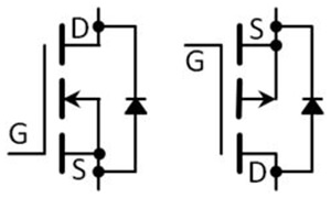 What is body diode in mosfet?