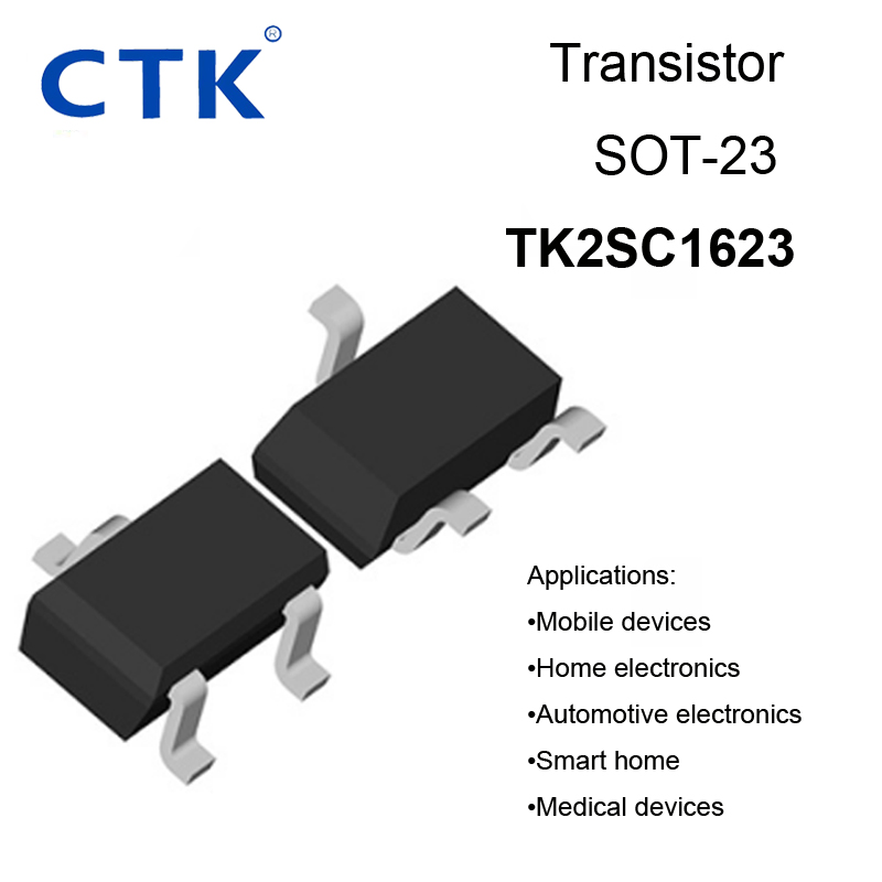 TK2SC1623 SOT-23 Transistor (NPN)