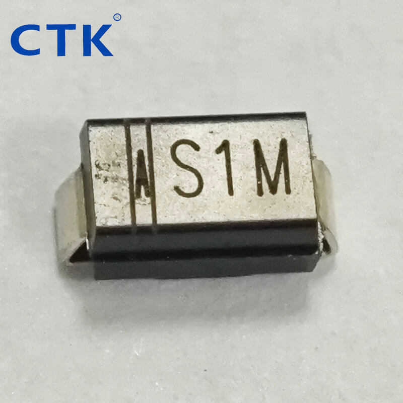 S1M SMA Rectifier diode-CTK Rectifier Diode Manufacturer