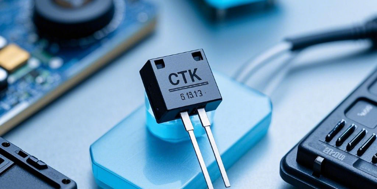 CTK Schottky Diodes: The Secret Weapon for Next-Gen Circuit Design