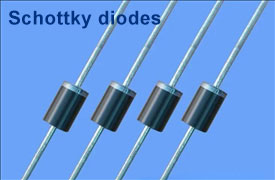 The Difference Between a Schottky Diode and a Regular Diode