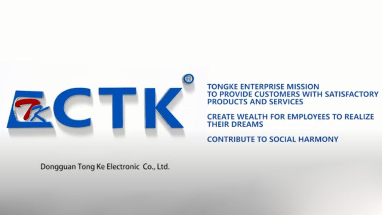 CTK Semiconductor Introduction