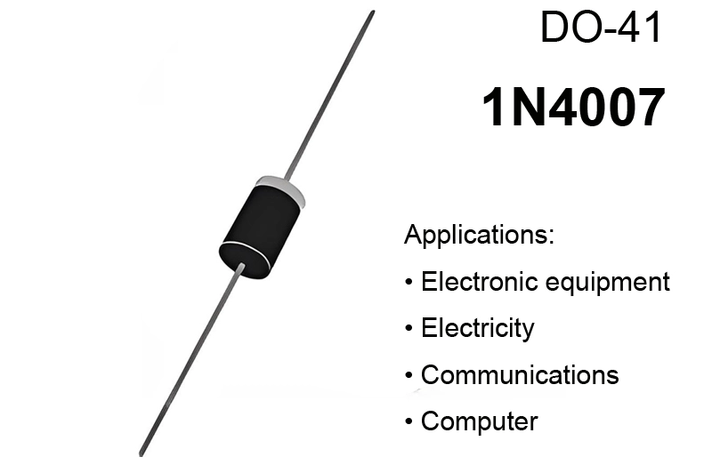 1n4007 Rectifier Diode - The Key Component for Effe