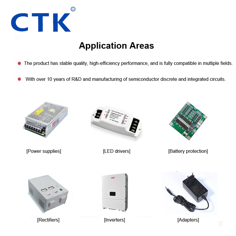 SMAF Zener Diode Application