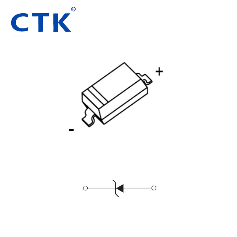 SOD-123 Zener Diode