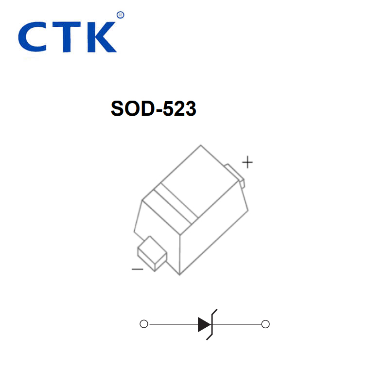 SOD-523 Zener Diode