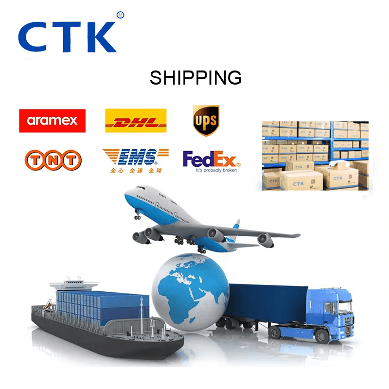 SMC TVS Shipping