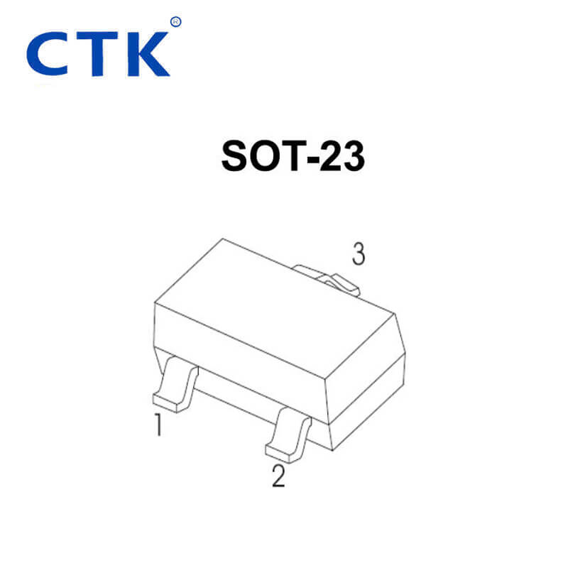 SOT-23 Schottky Diodes