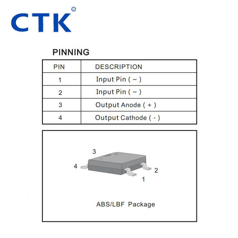 ABS Rectifier Bridge