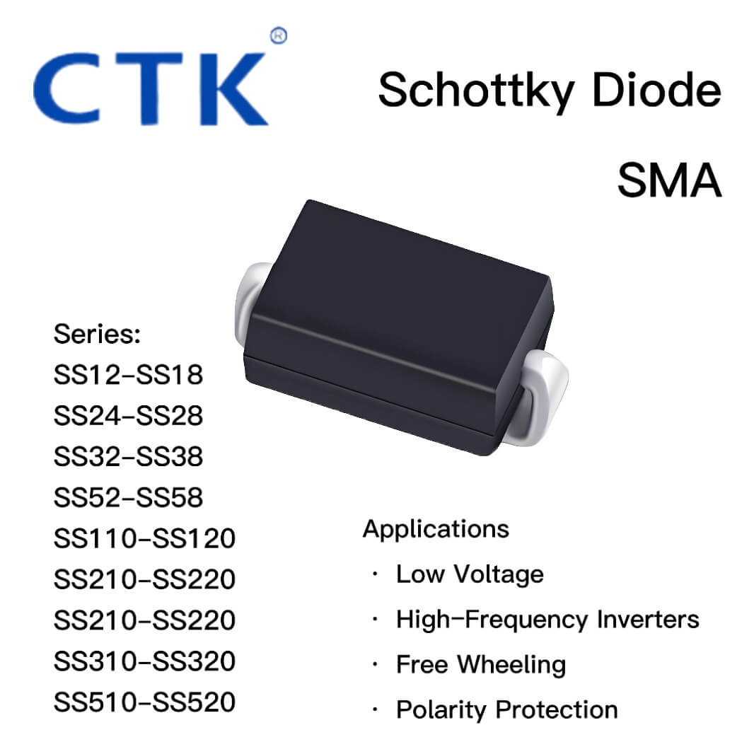 SMA Schottky Diode