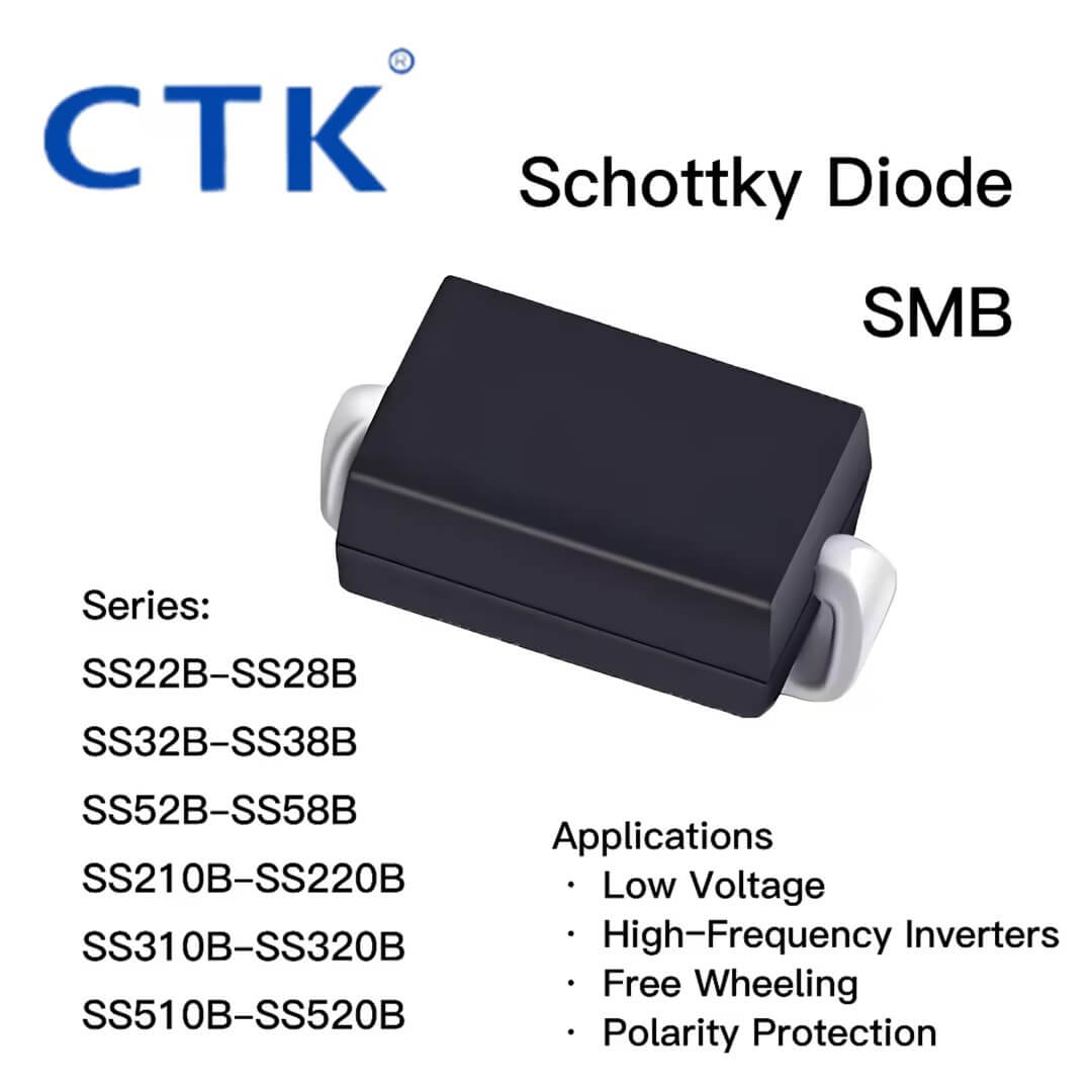 SMB Schottky Diode