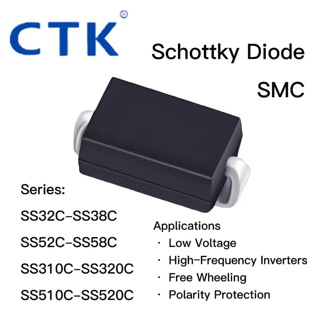 SMC Schottky Diode