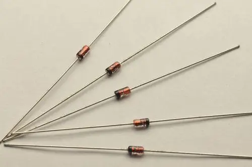 Zener diode