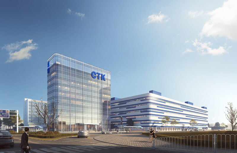 CTK Foshan New Factory