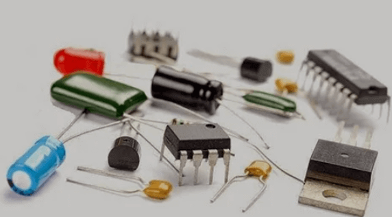 Identify Electronic Components on a Circuit Board