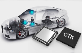 Automotive-grade semiconductors 